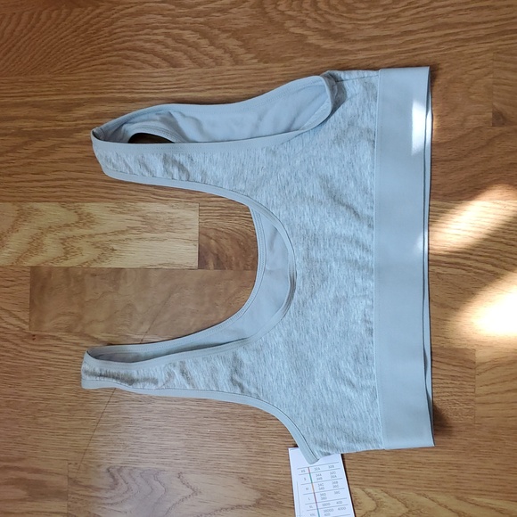 NWT - Auden gray bralette - Picture 3 of 4